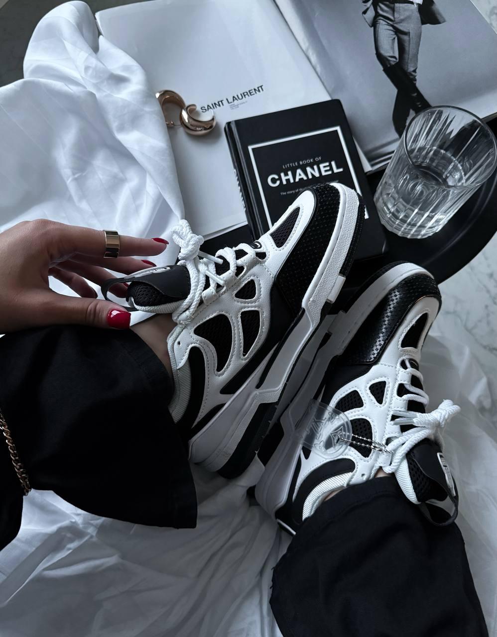 Louis Vuitton Skate Sneaker Black