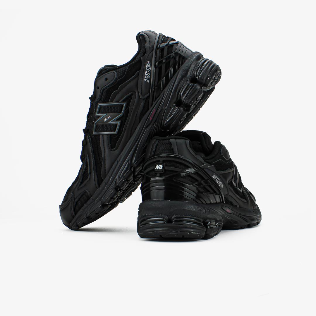 New Balance 1906D Black Leather