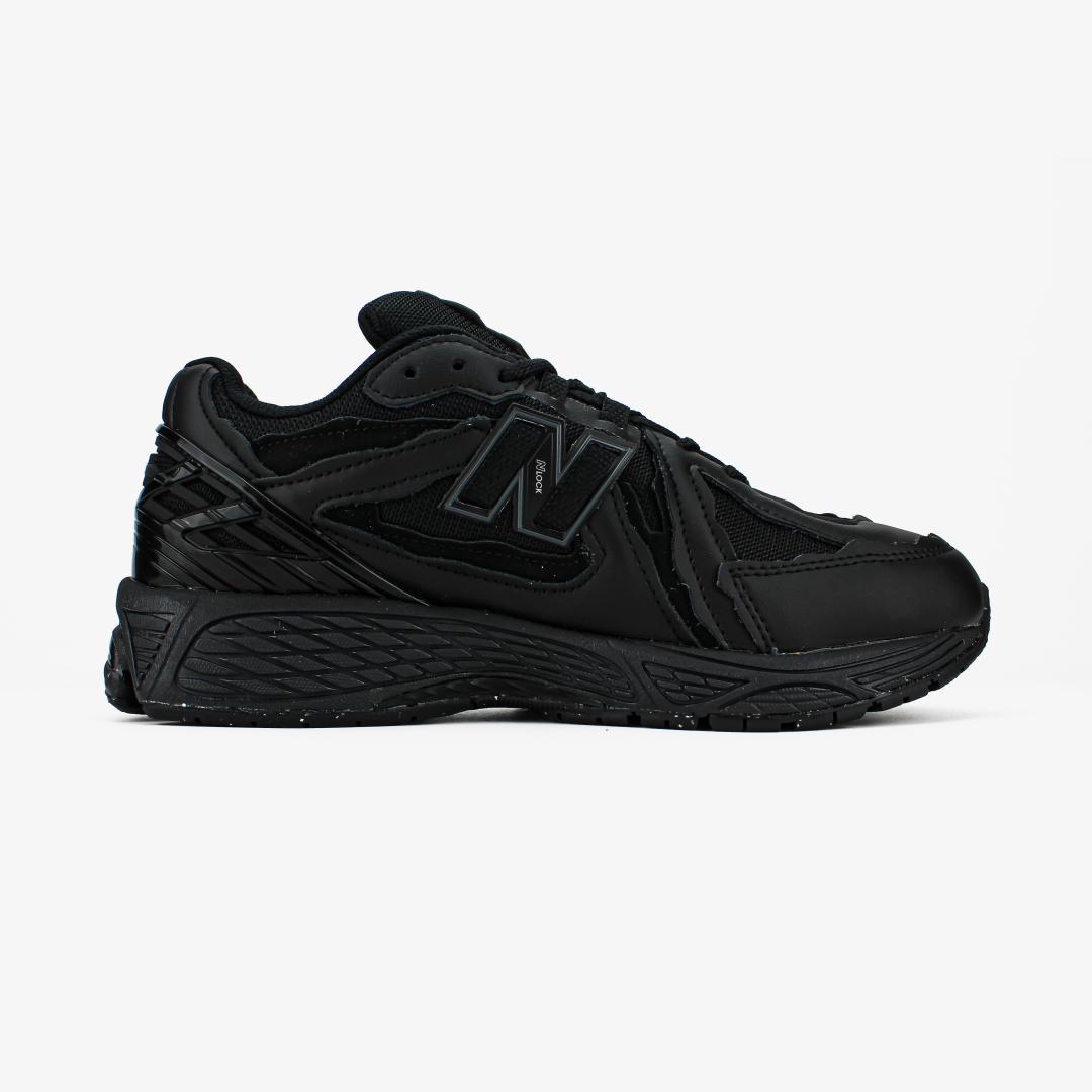 New Balance 1906D Black Leather