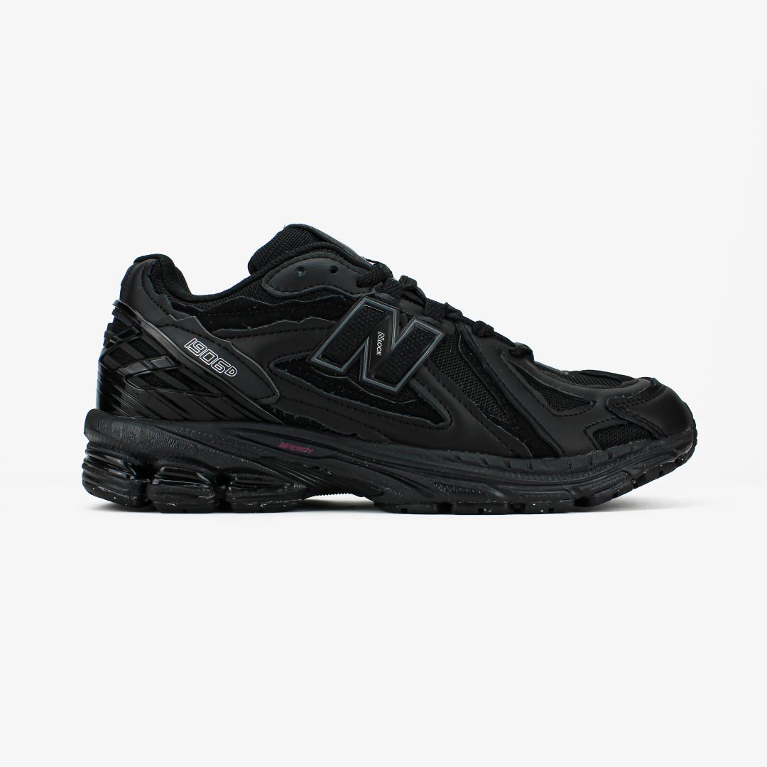 New Balance 1906D Black Leather