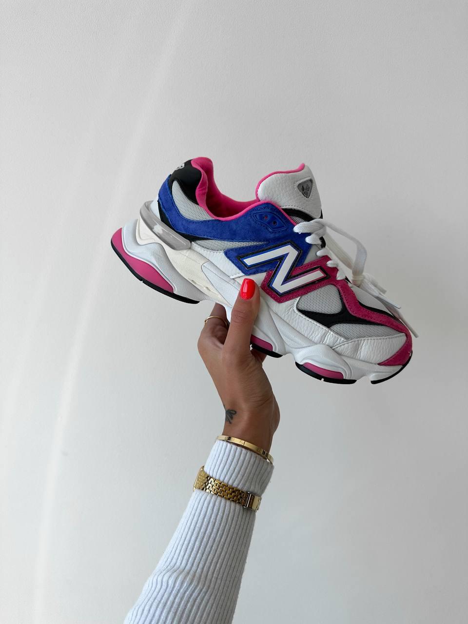 New Balanc 9060 Purple/Pink