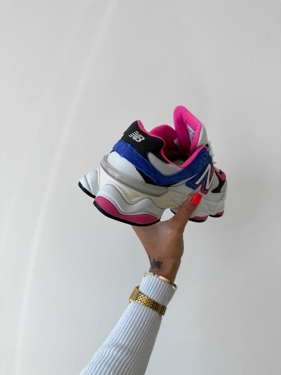 New Balanc 9060 Purple/Pink
