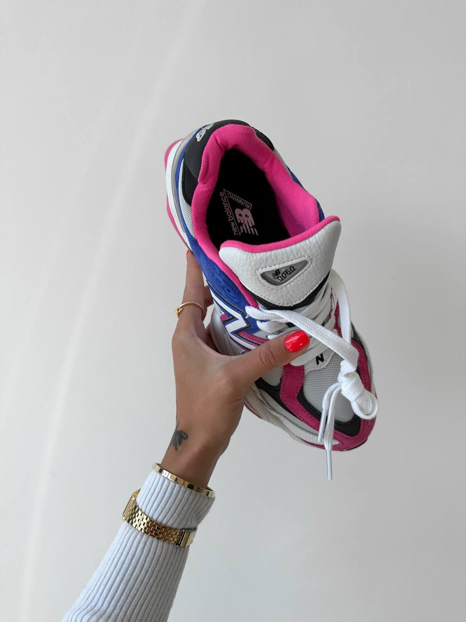 New Balanc 9060 Purple/Pink