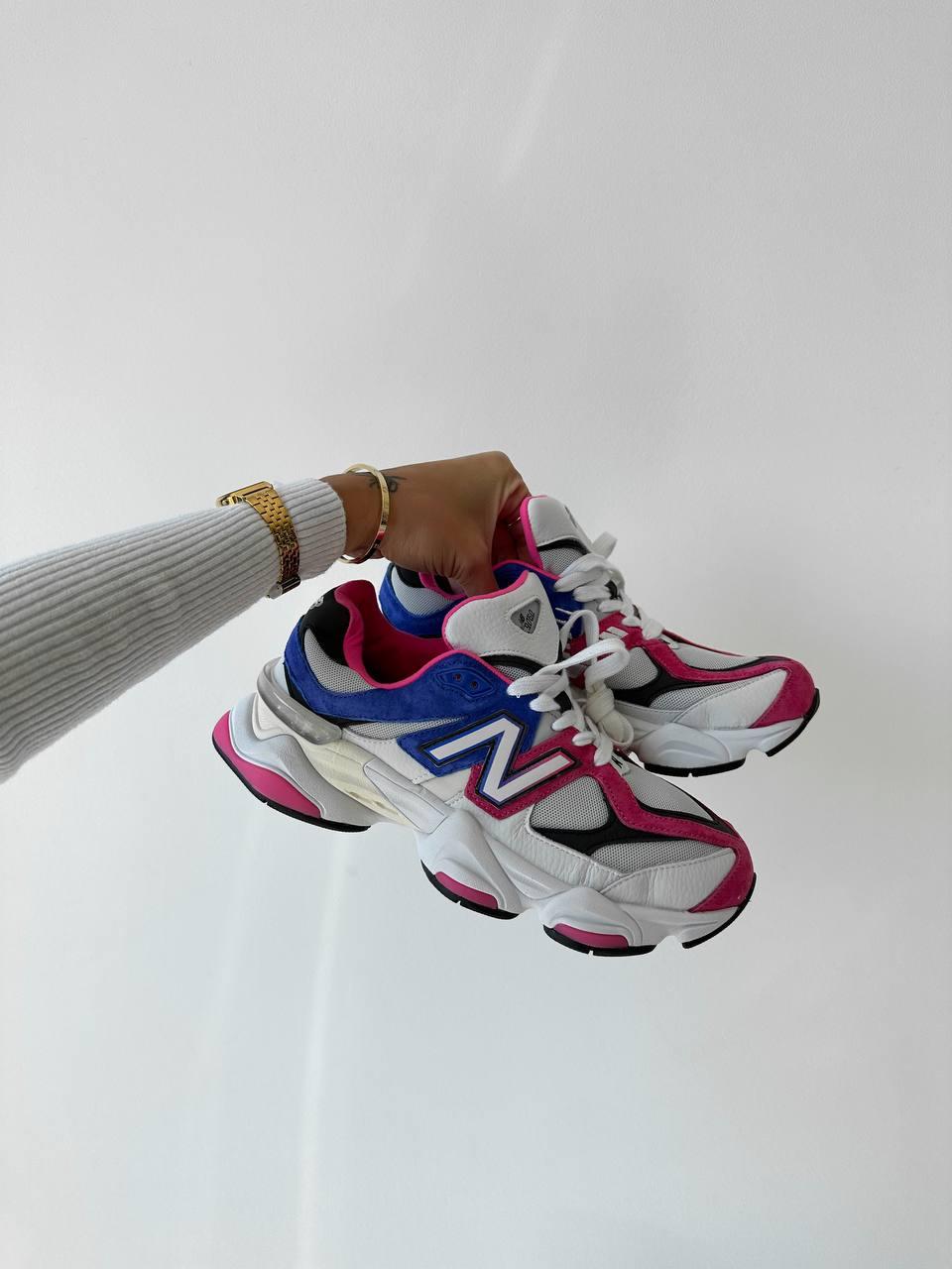 New Balanc 9060 Purple/Pink