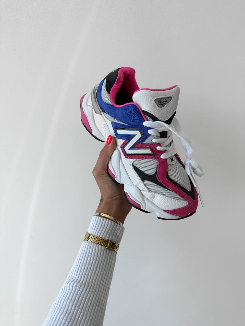 New Balanc 9060 Purple/Pink