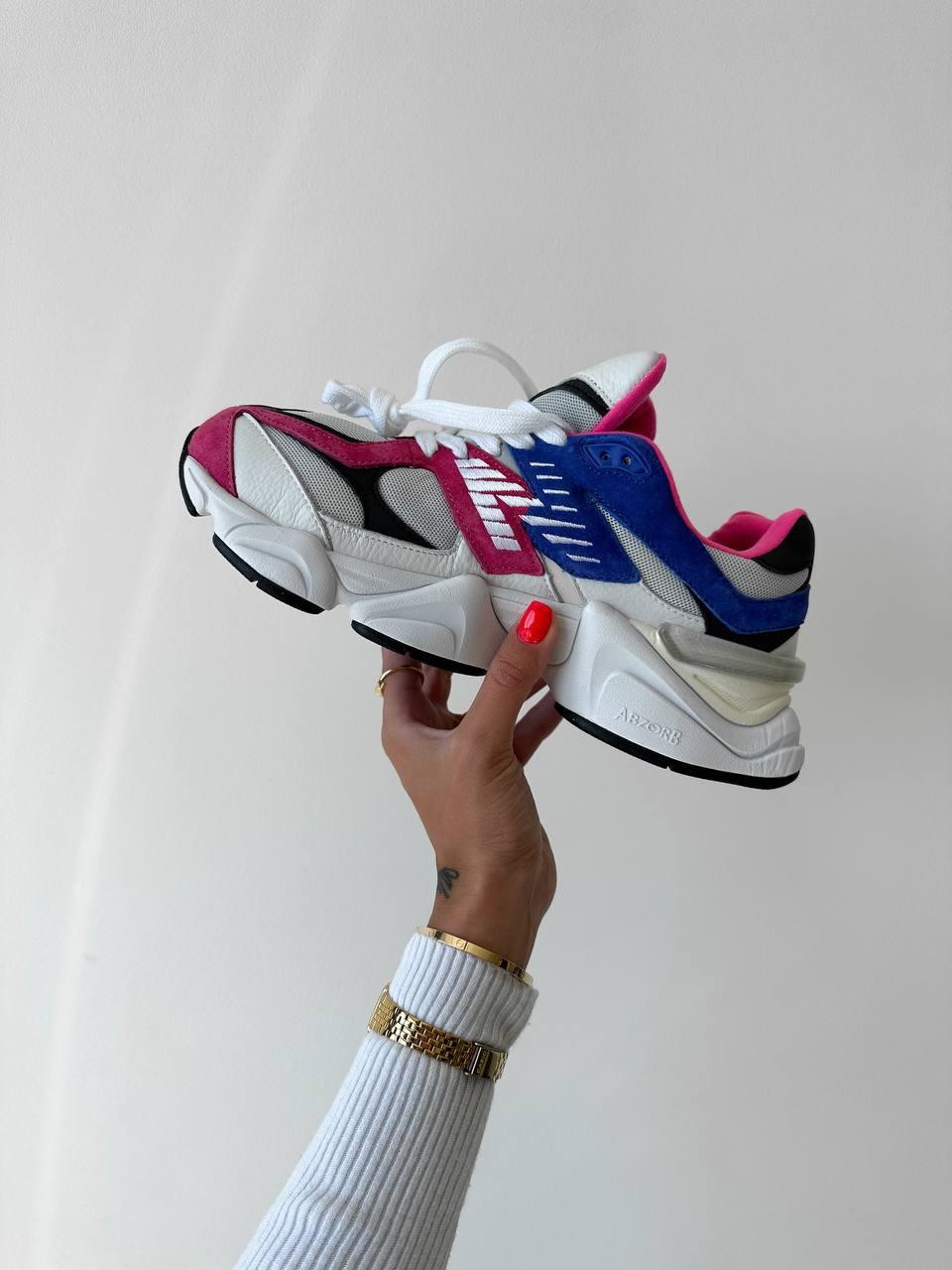New Balanc 9060 Purple/Pink