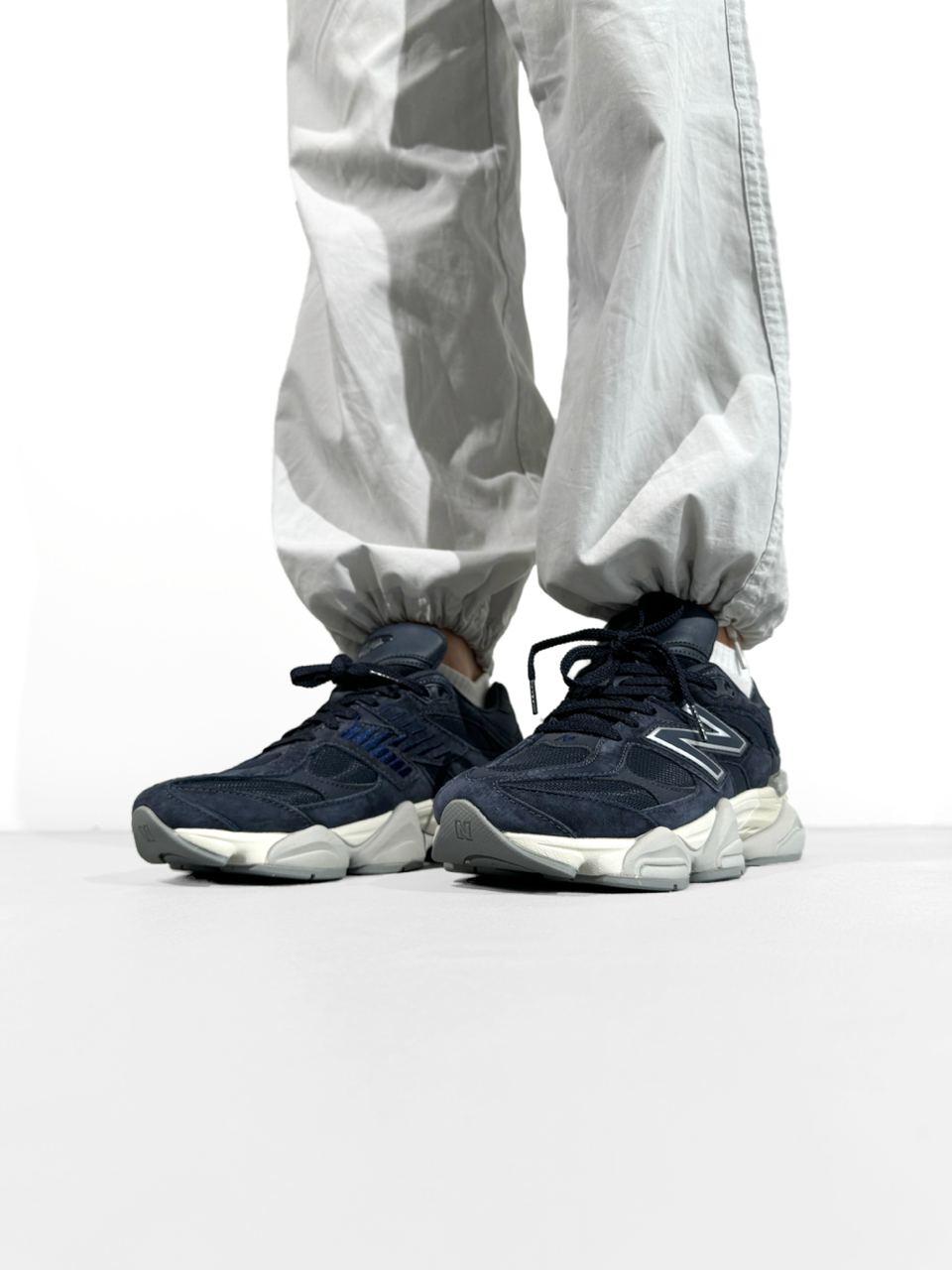 New Balance 9060 Dark Blue V2