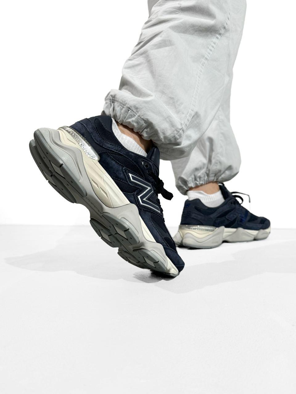 New Balance 9060 Dark Blue V2