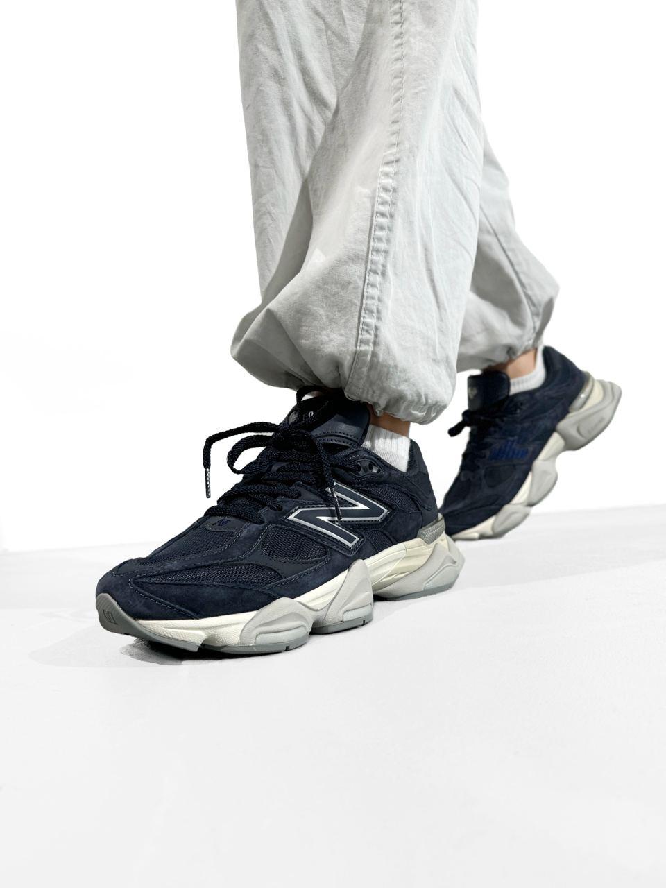 New Balance 9060 Dark Blue V2
