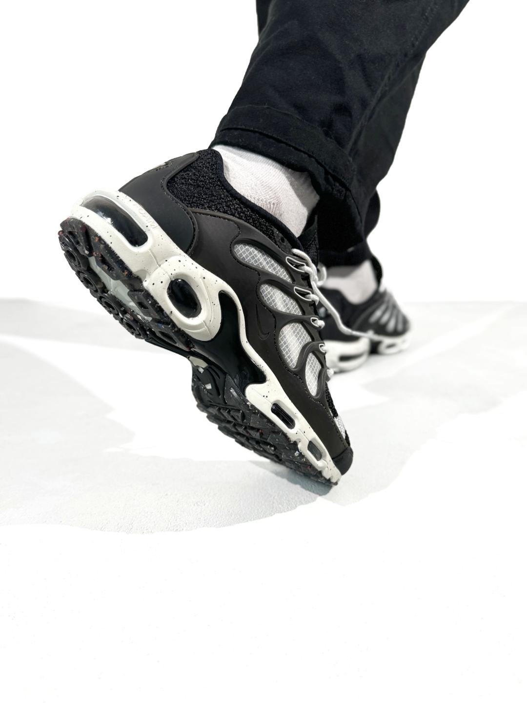 Nike Air Max TN Terrascape Plus Black White