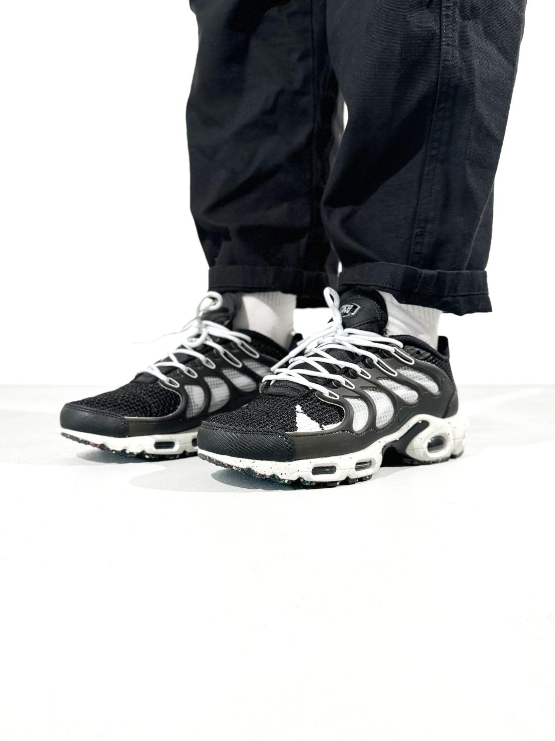 Nike Air Max TN Terrascape Plus Black White