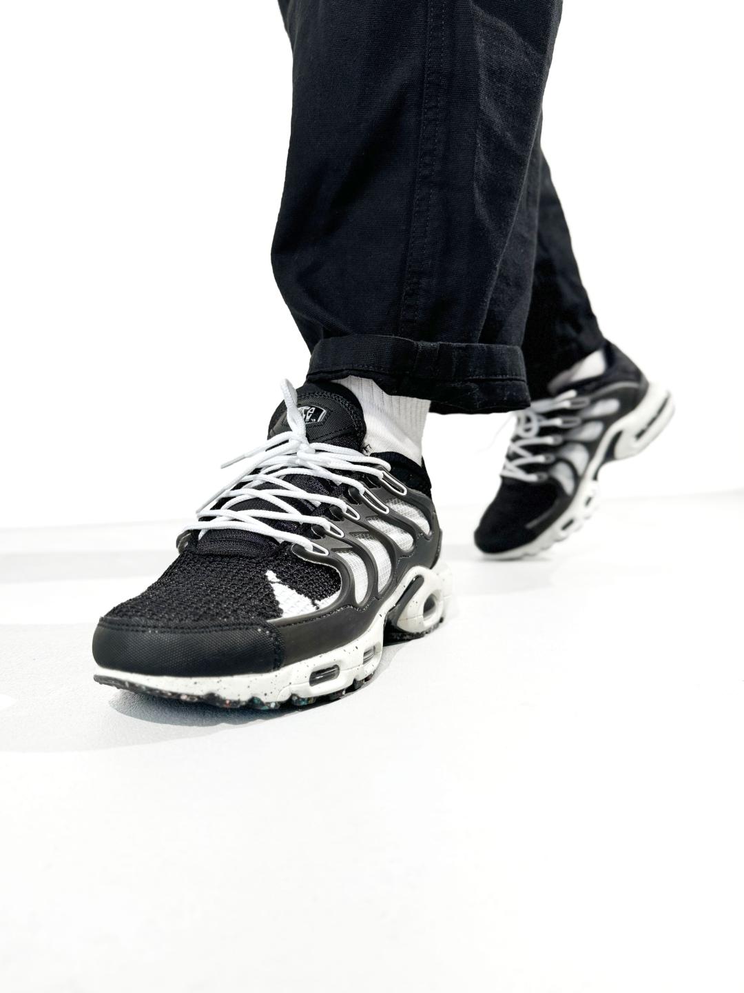 Nike Air Max TN Terrascape Plus Black White