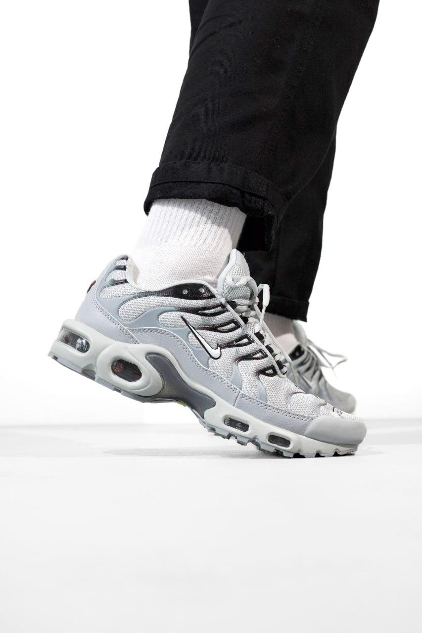 Nike Air Max TN Plus Black Gray