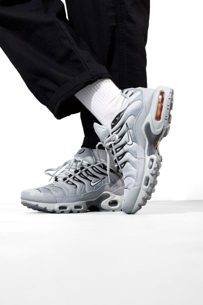 Nike Air Max TN Plus Black Gray