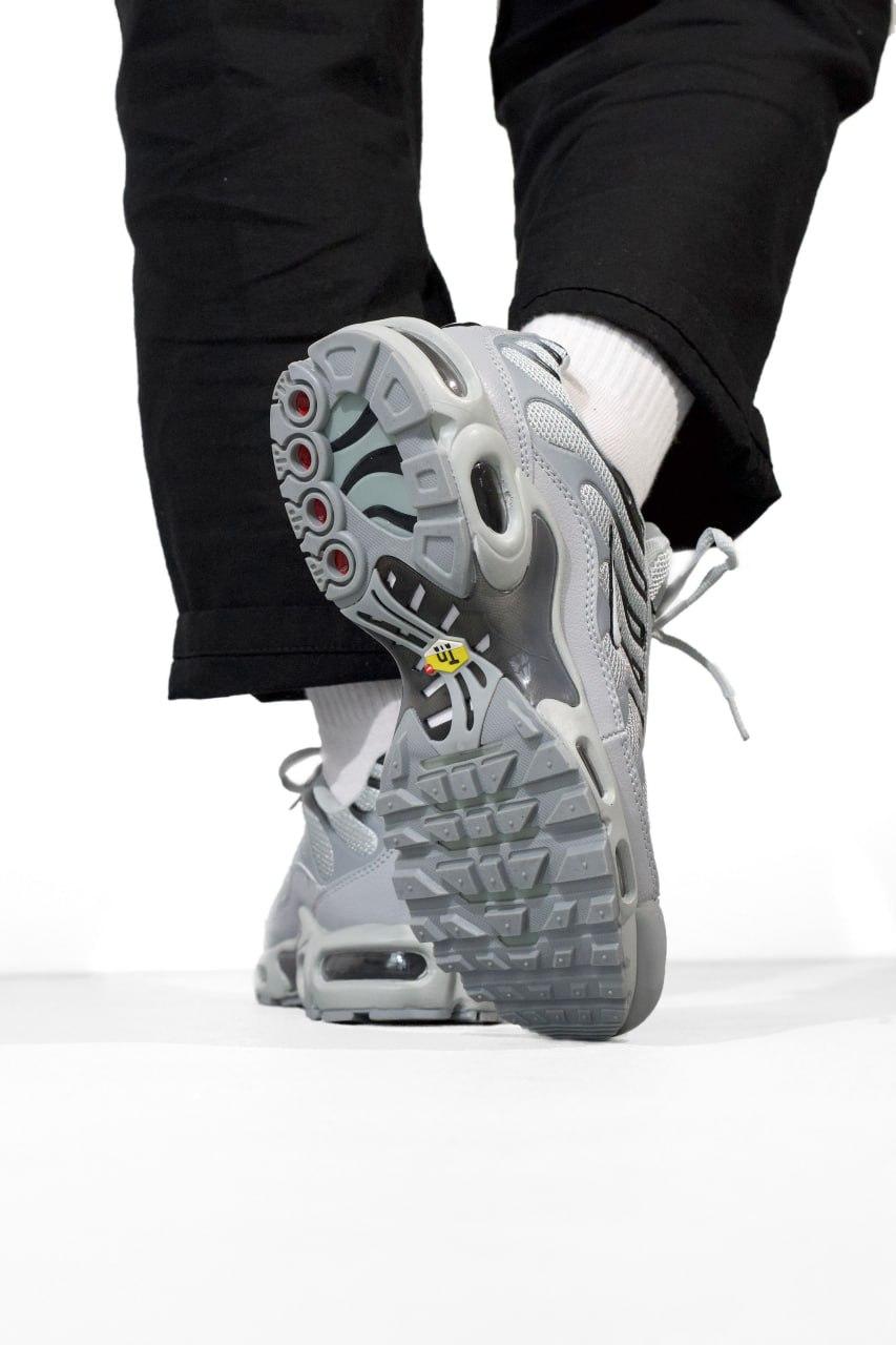 Nike Air Max TN Plus Black Gray