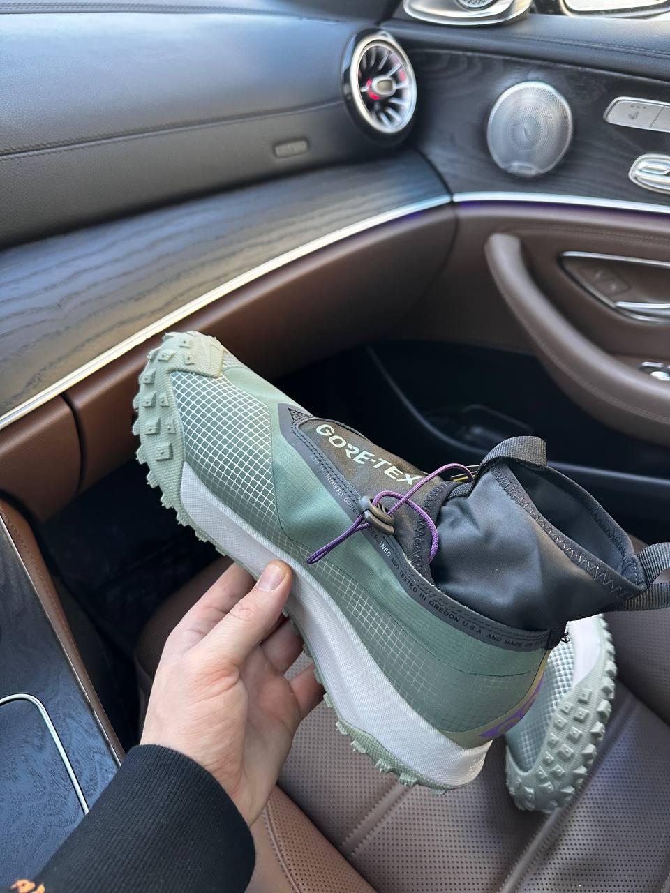 Nike ACG Mountain Fly GTX ‘Clay Green’