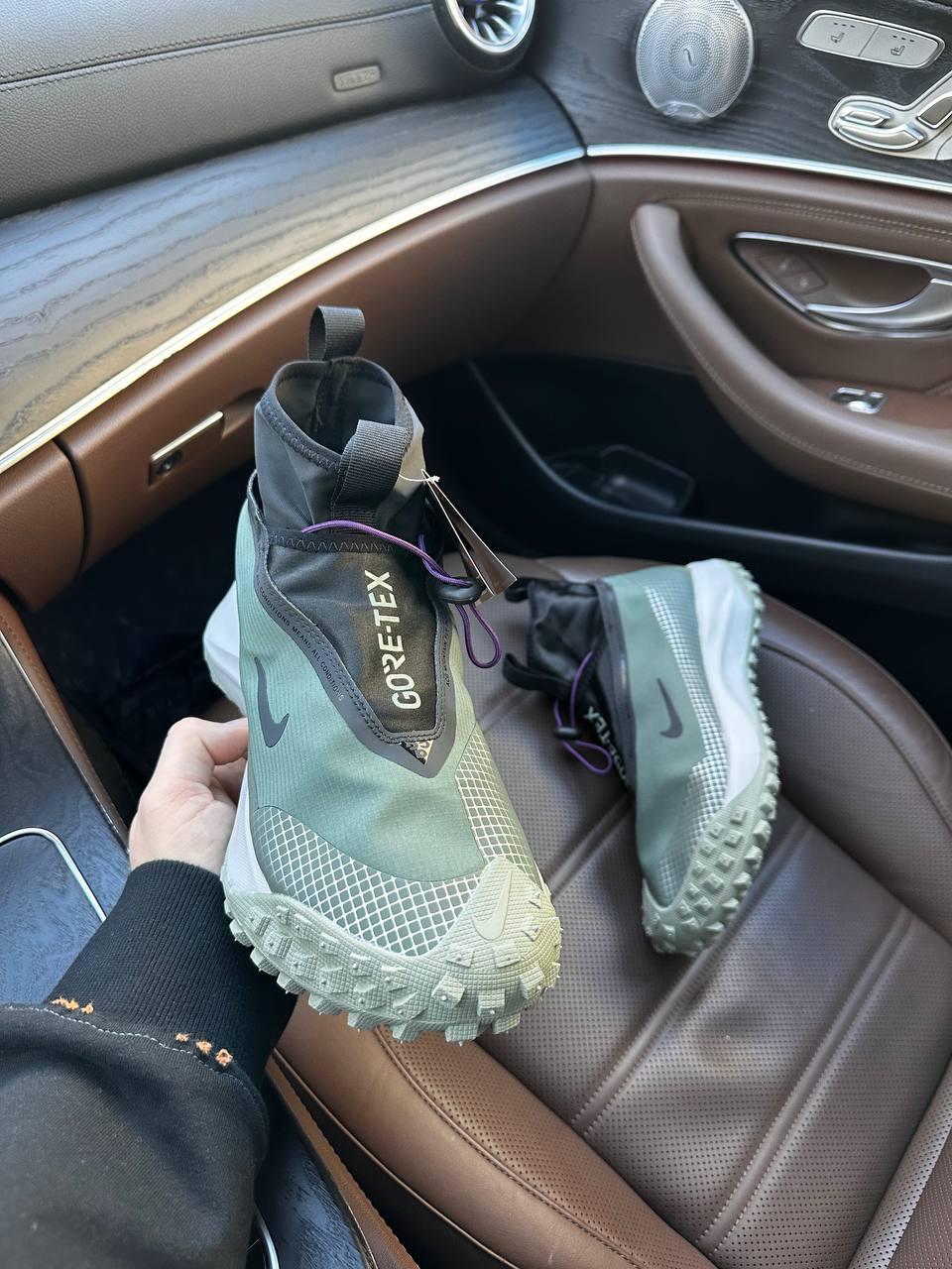 Nike ACG Mountain Fly GTX ‘Clay Green’