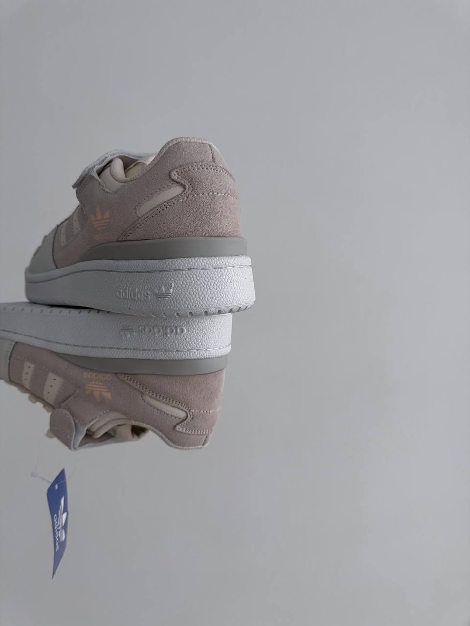 Adidas Forum Low “Light Pink/White”