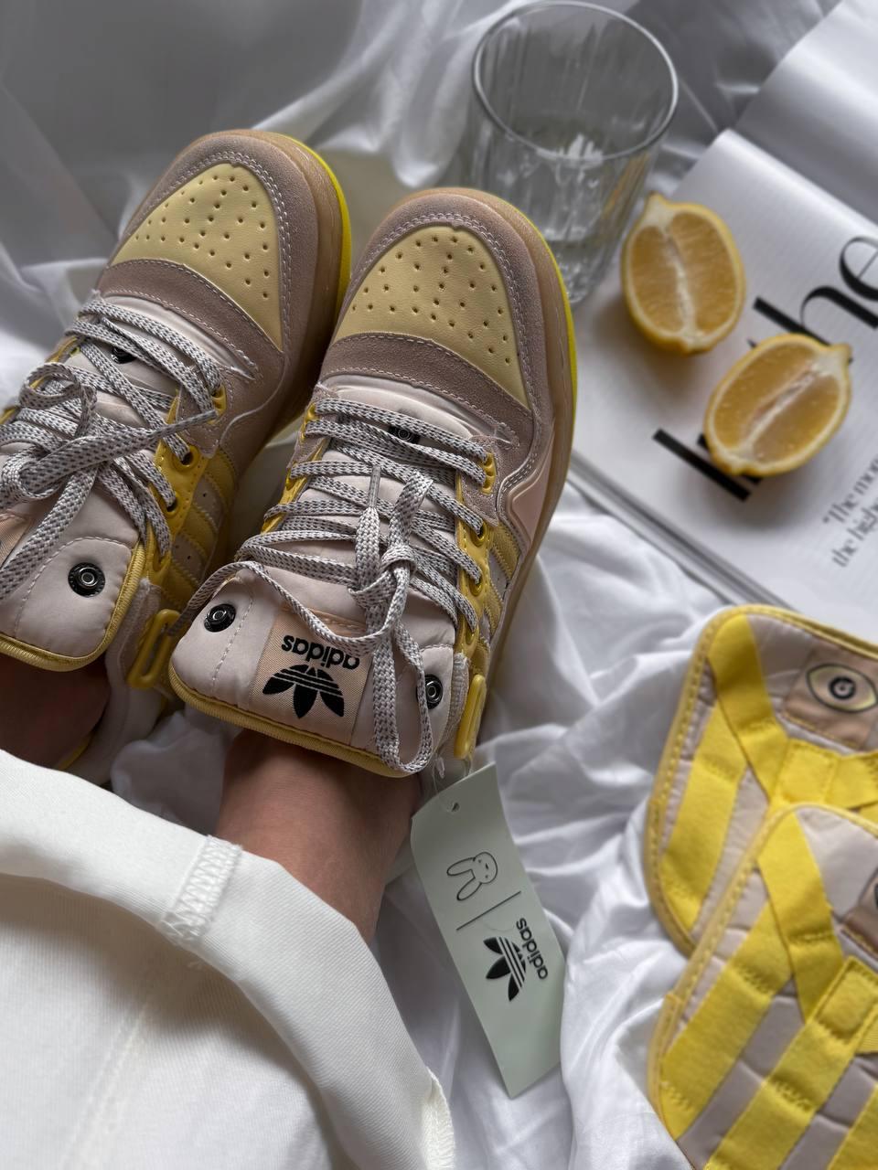 Adidas Forum Bud Bunny Yellow