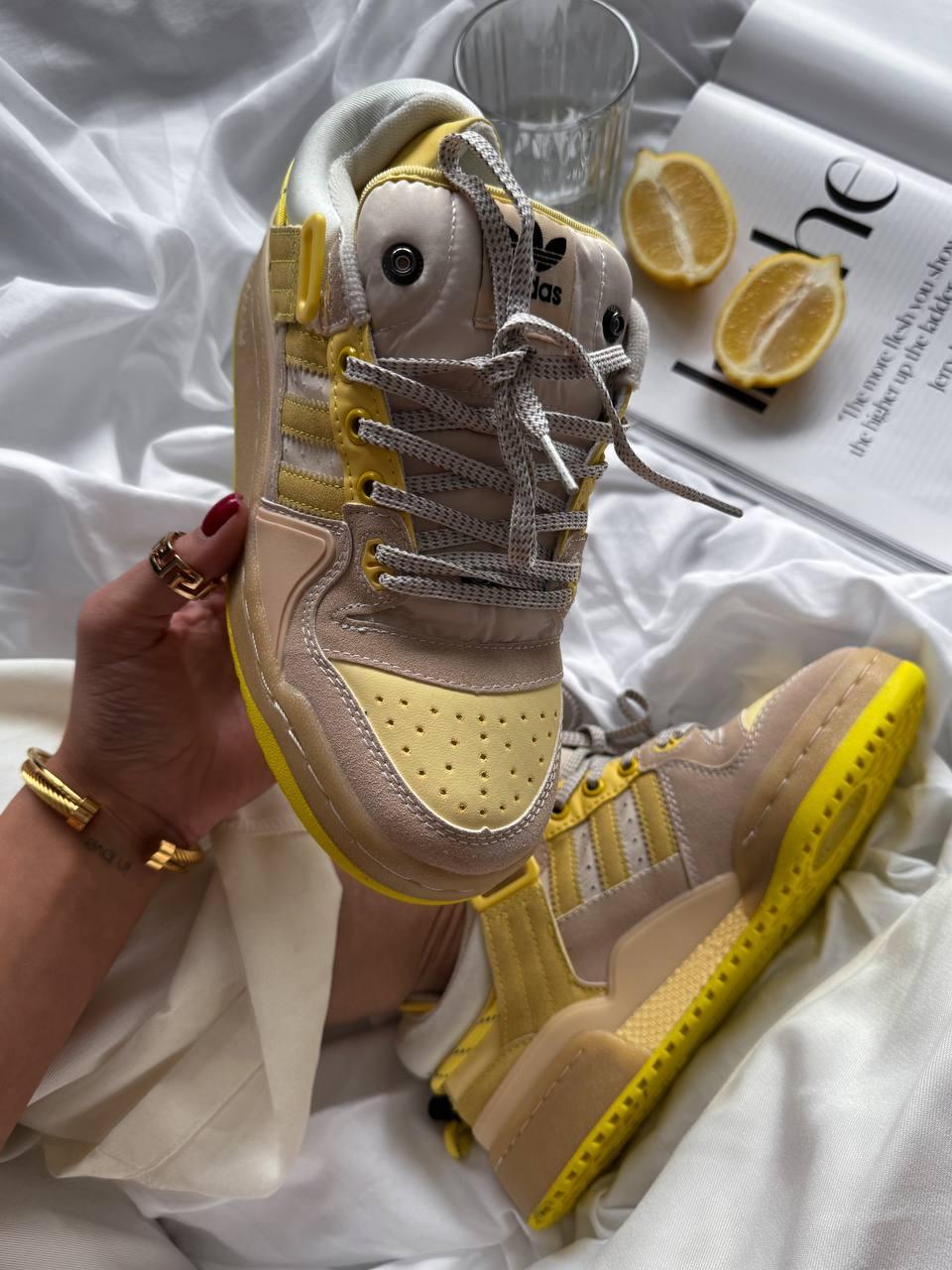 Adidas Forum Bud Bunny Yellow