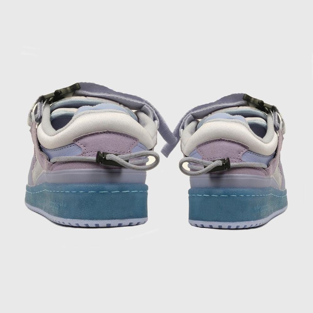 Adidas Forum low x Bad Bunny Light Blue
