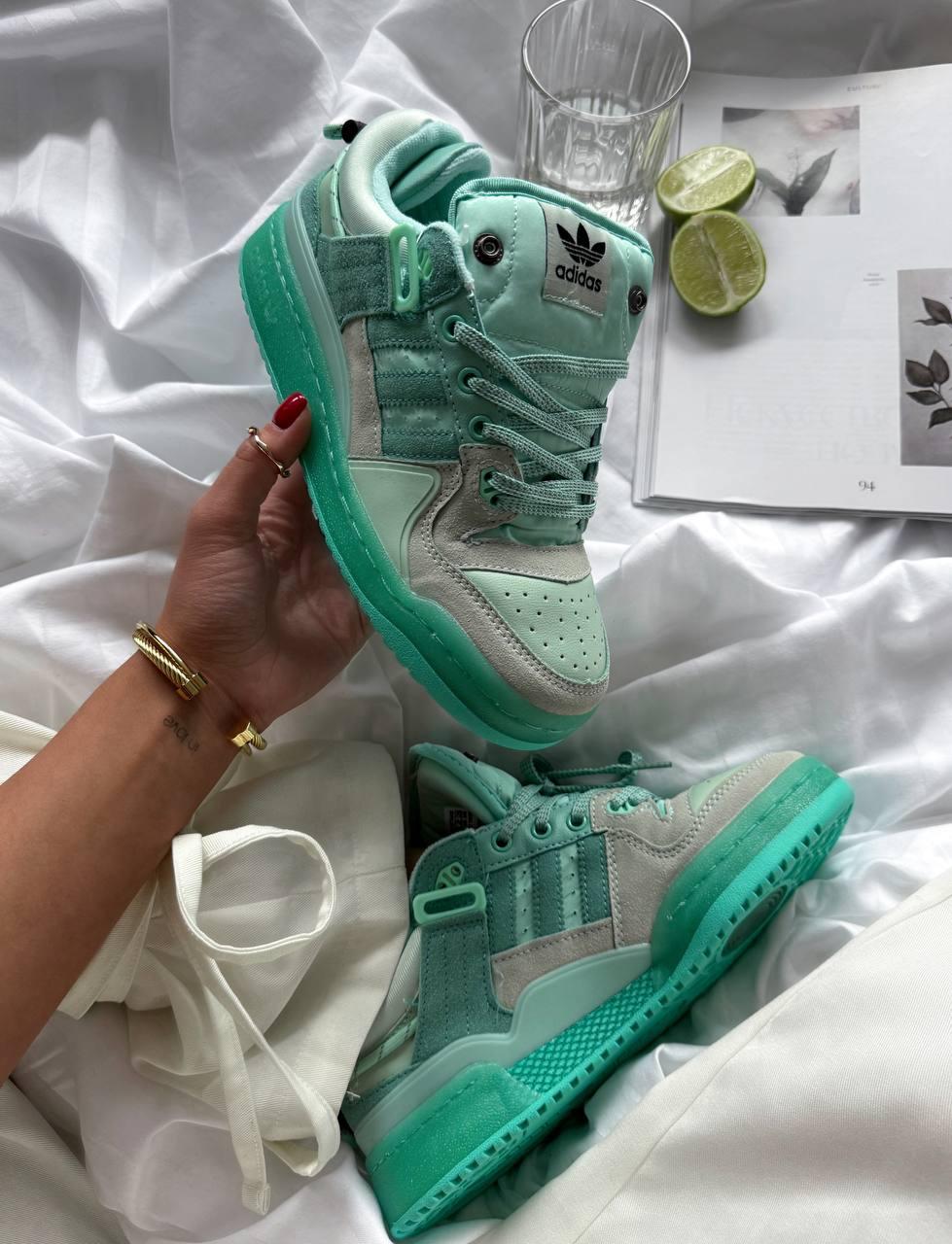 Adidas Forum Bad Bunny Mint