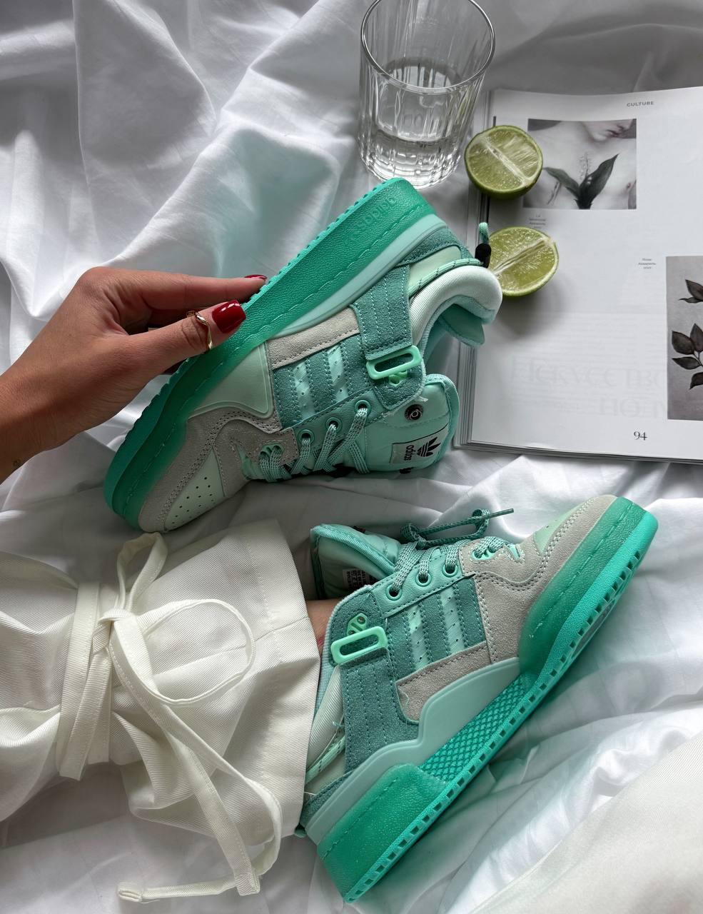 Adidas Forum Bad Bunny Mint