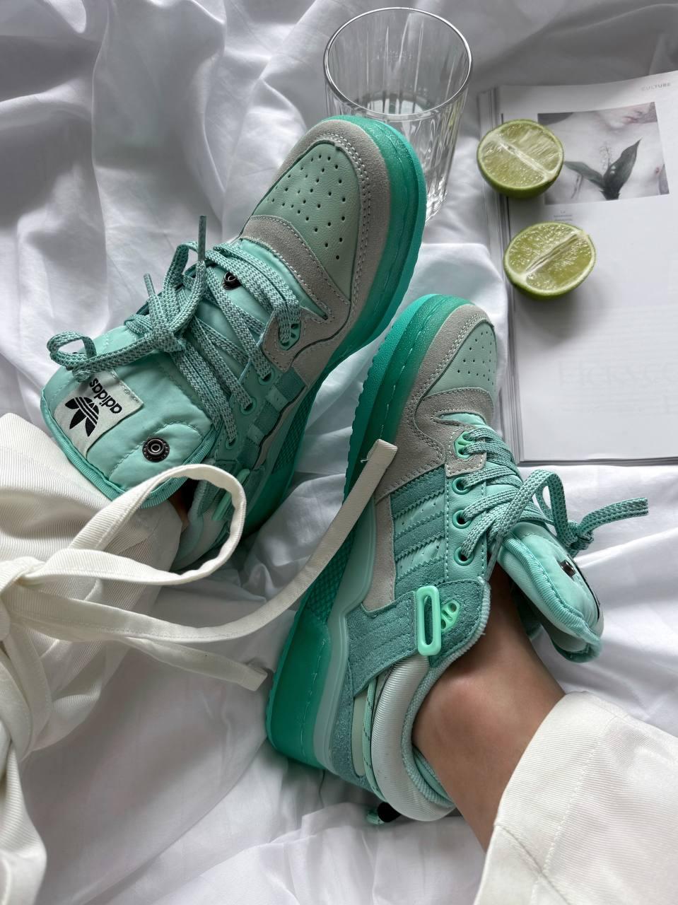 Adidas Forum Bad Bunny Mint