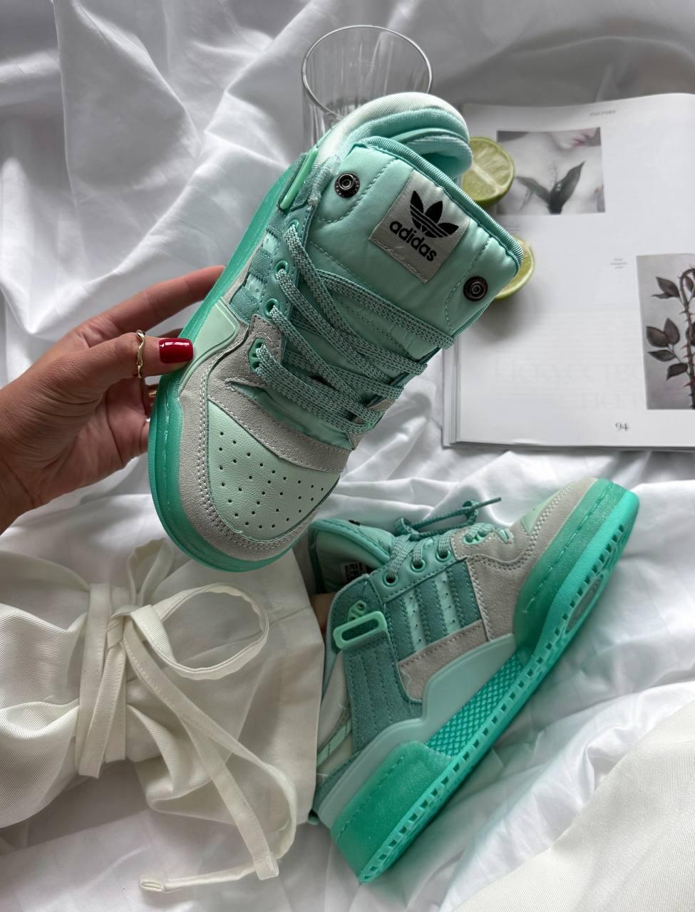 Adidas Forum Bad Bunny Mint