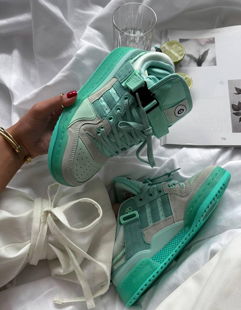 Adidas Forum Bad Bunny Mint