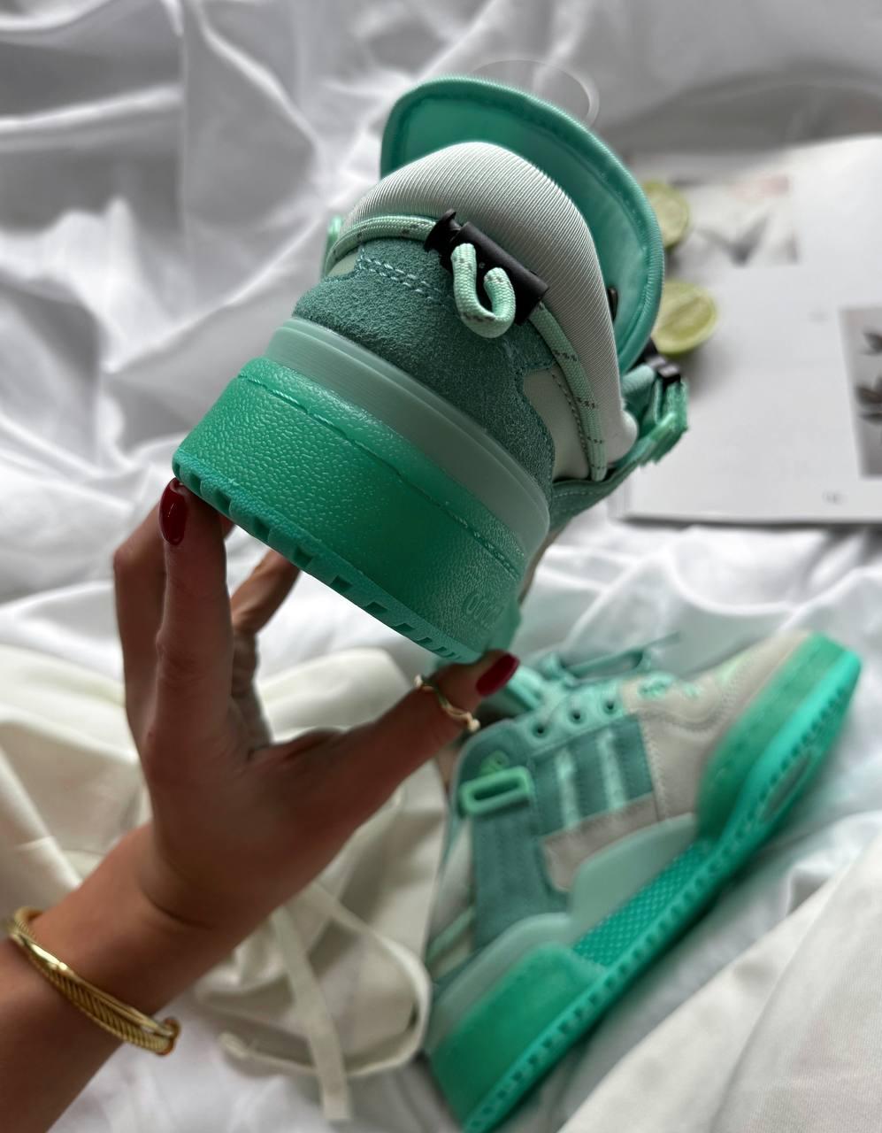 Adidas Forum Bad Bunny Mint