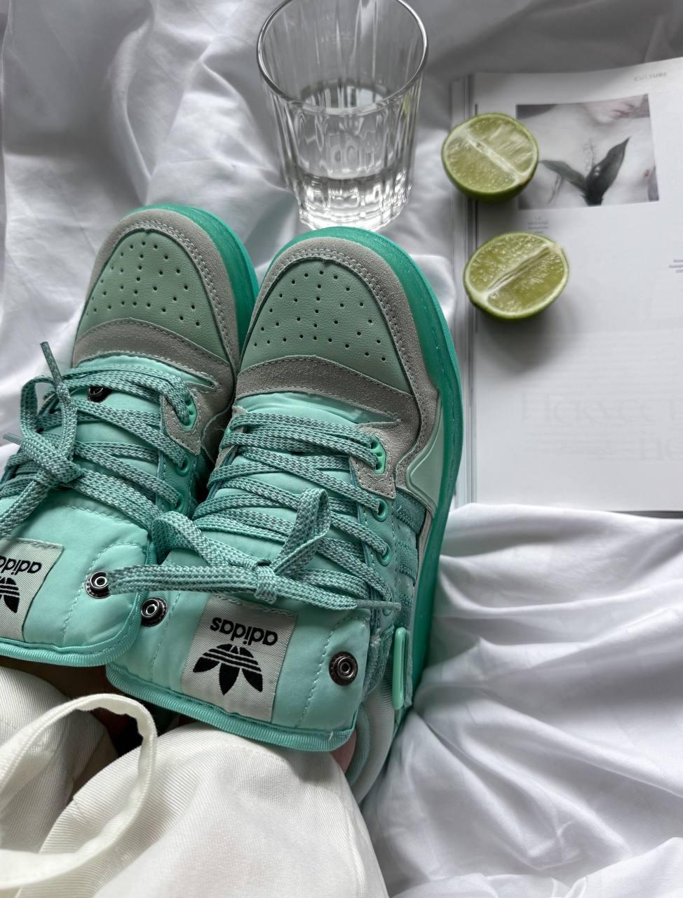 Adidas Forum Bad Bunny Mint