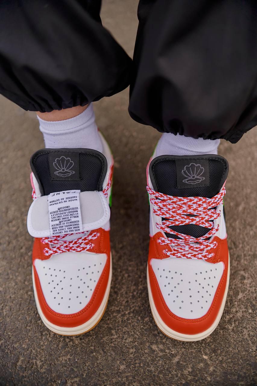 Frame Skate x Nike SB Dunk Low Habibi