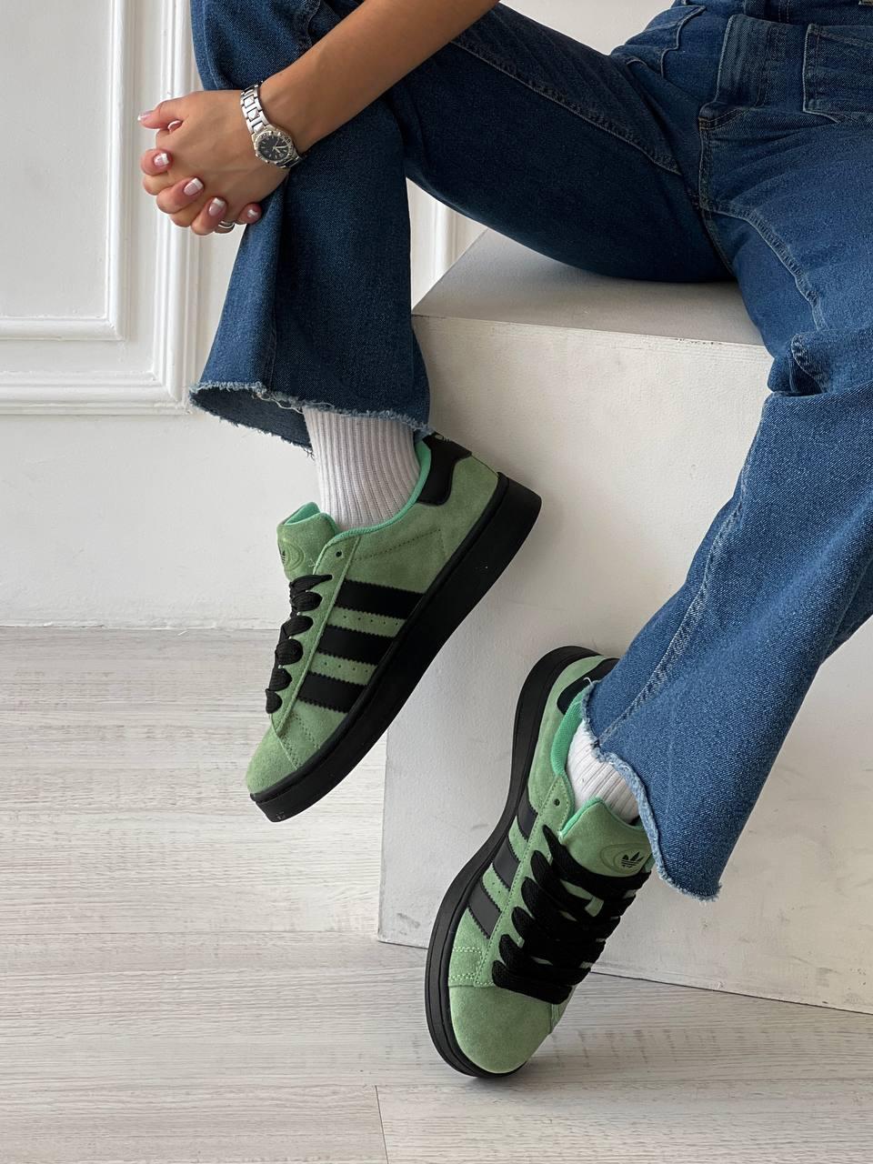 Adidas Campus 00S TURQUOISE