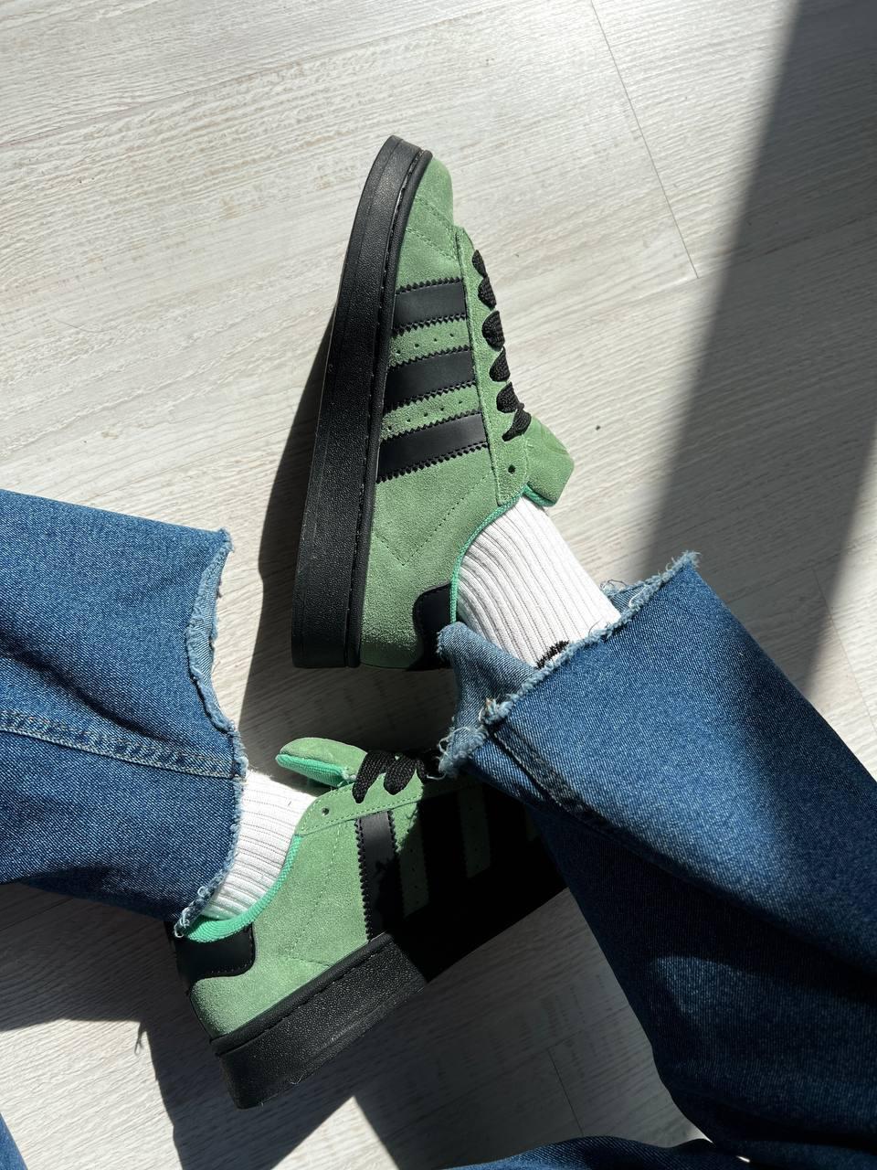 Adidas Campus 00S TURQUOISE
