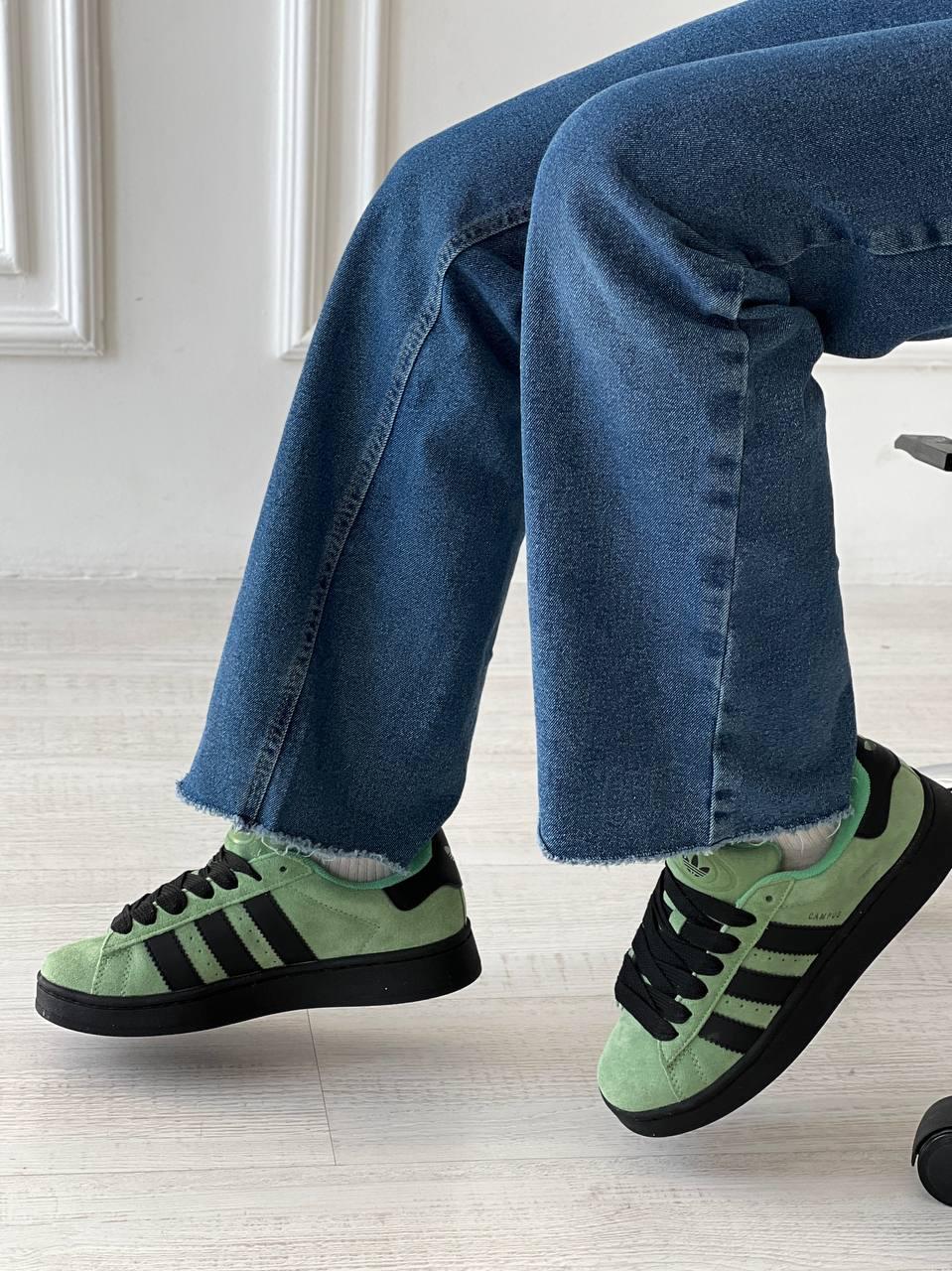 Adidas Campus 00S TURQUOISE