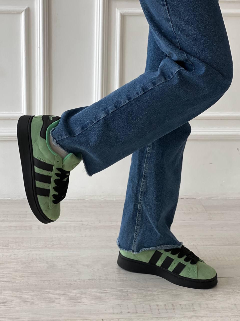 Adidas Campus 00S TURQUOISE