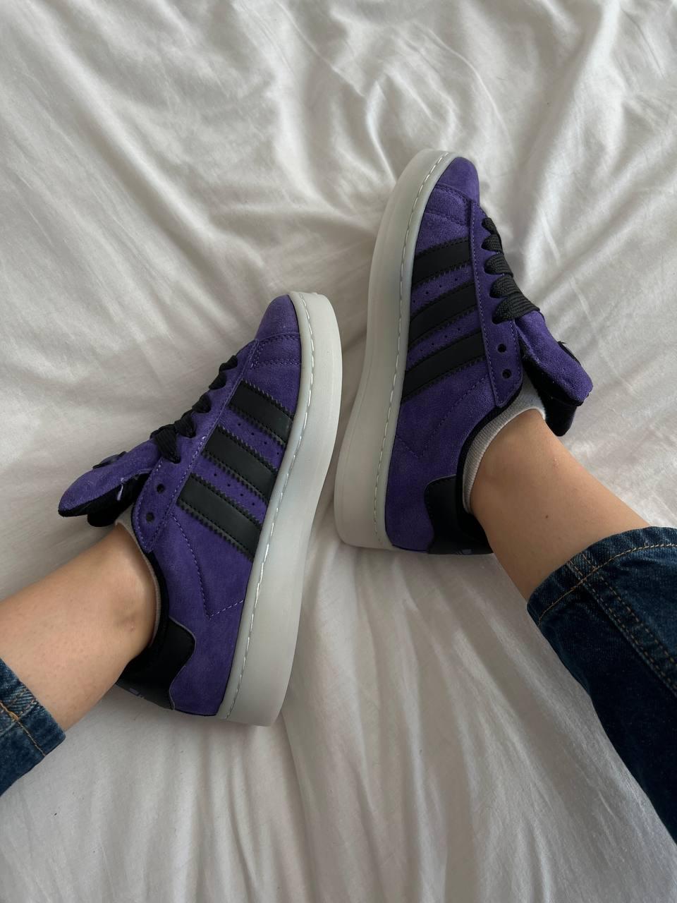 Adidas Campus 00S Violet