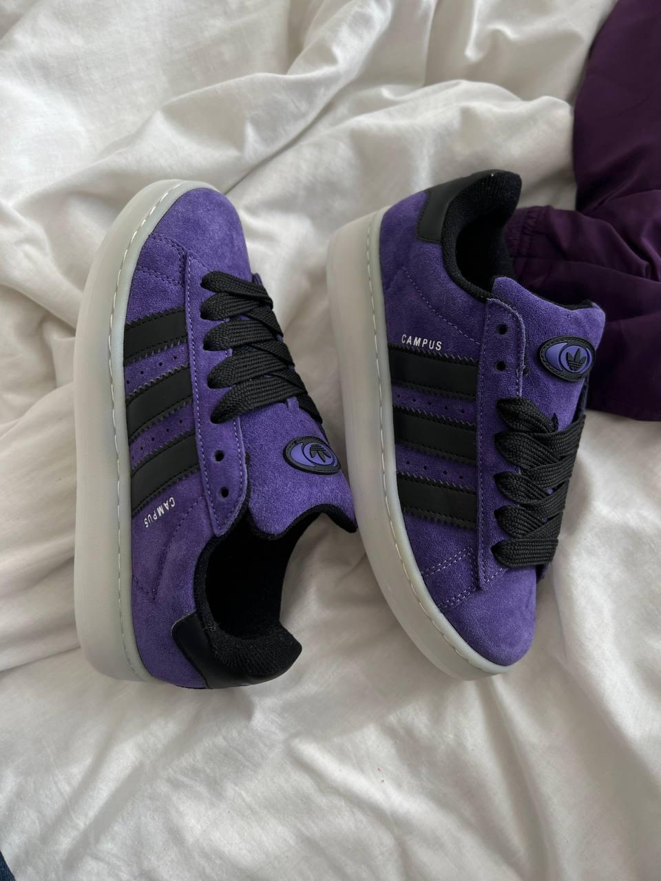 Adidas Campus 00S Violet