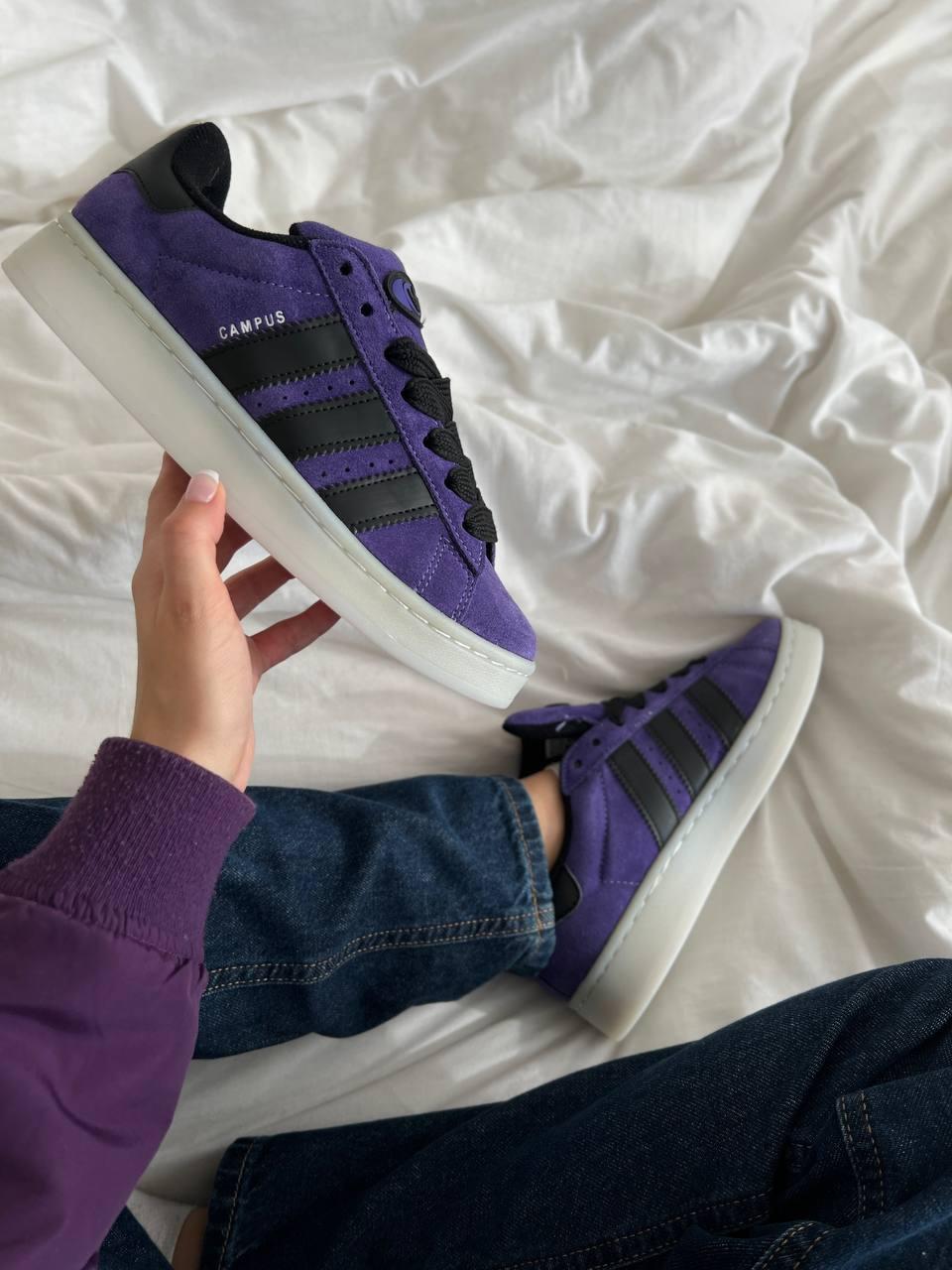 Adidas Campus 00S Violet