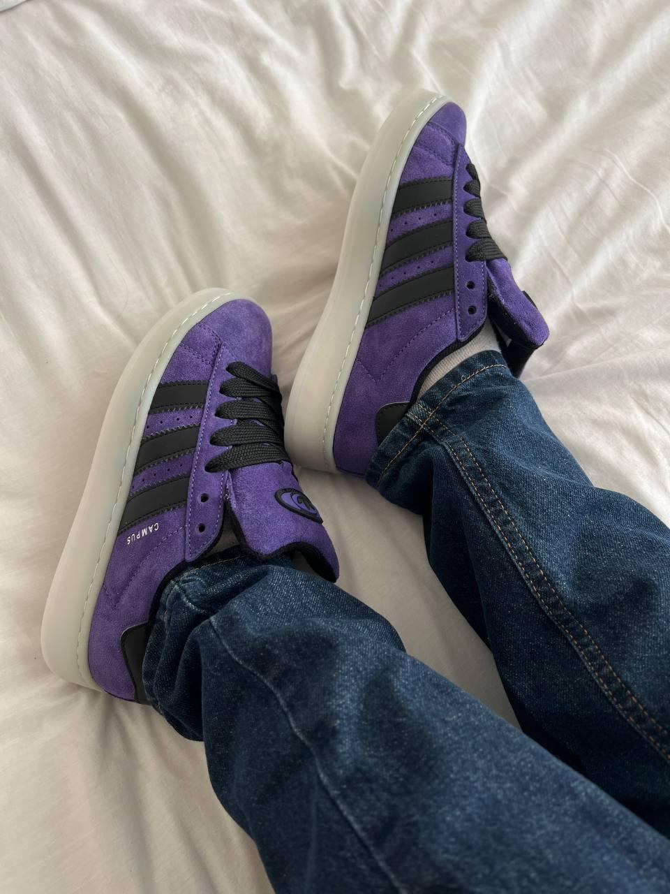 Adidas Campus 00S Violet