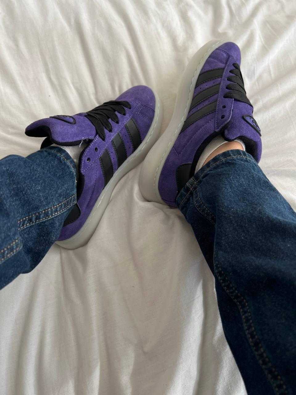 Adidas Campus 00S Violet