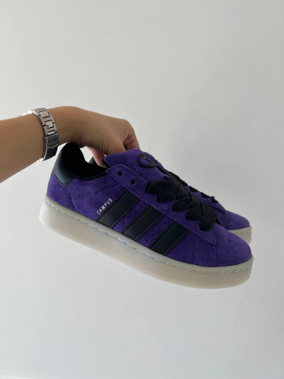 Adidas Campus 00S Violet