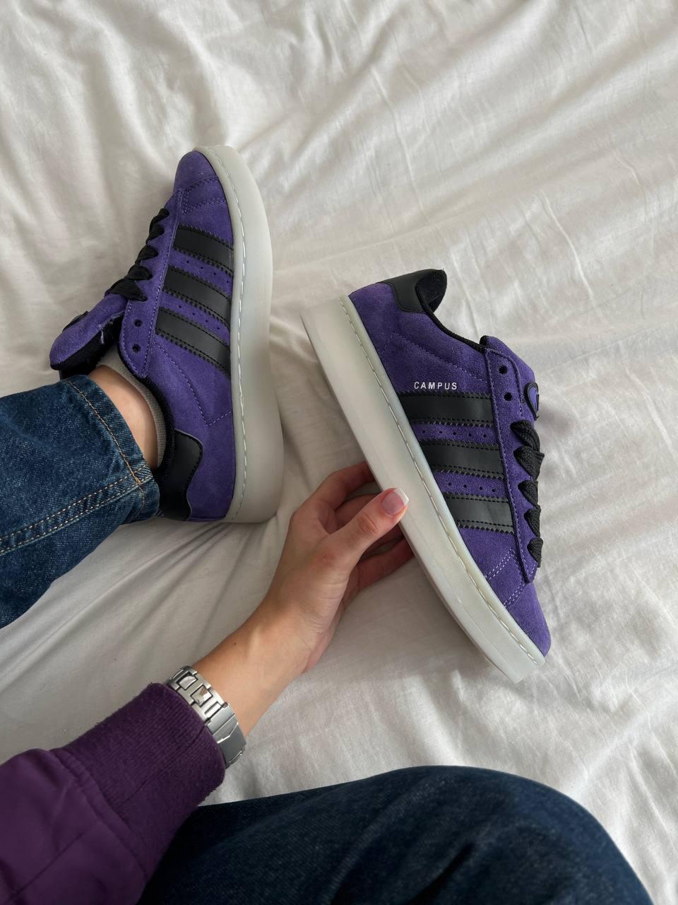 Adidas Campus 00S Violet