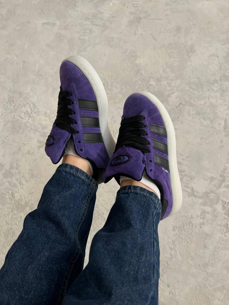 Adidas Campus 00S Violet