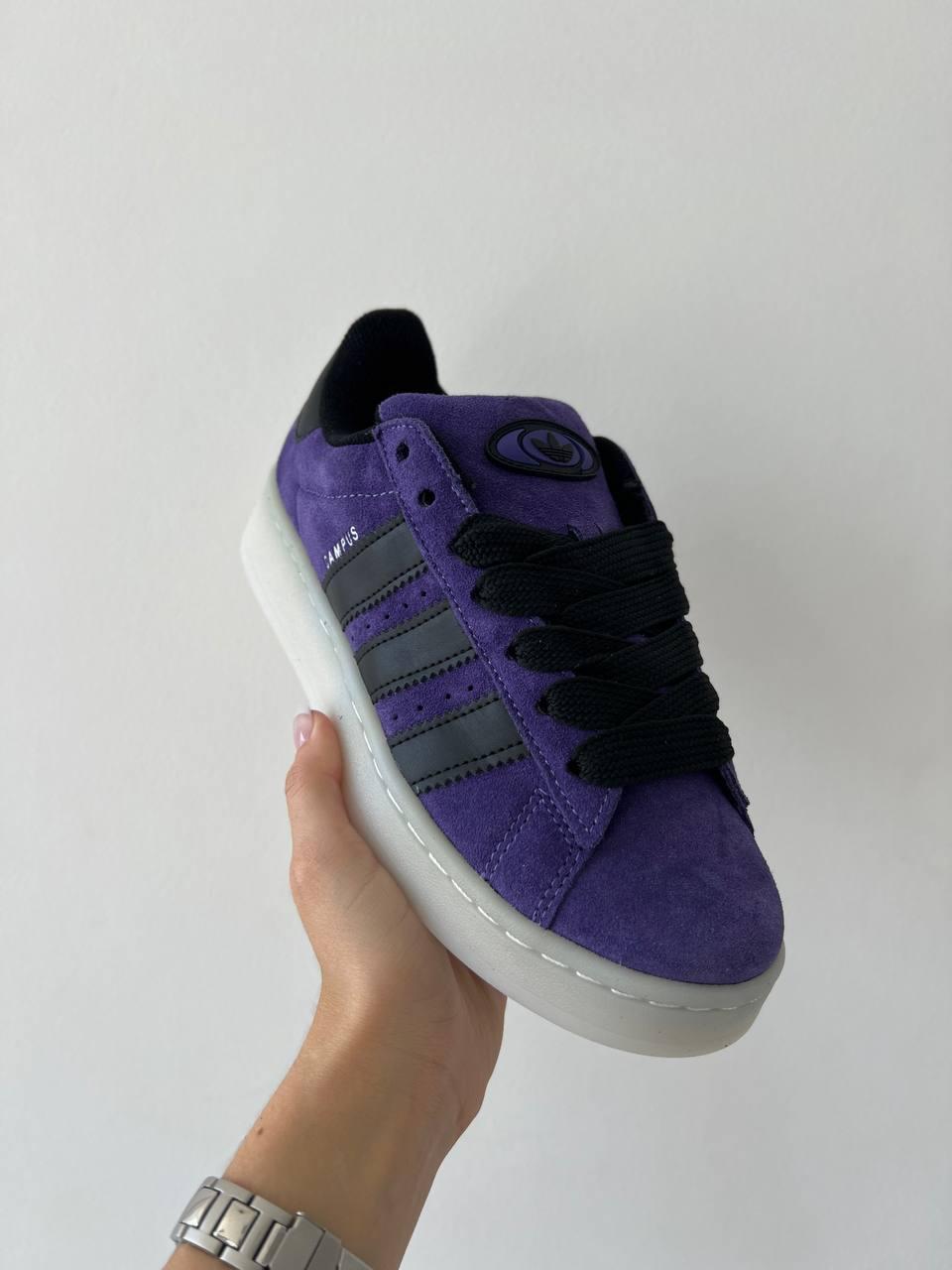 Adidas Campus 00S Violet