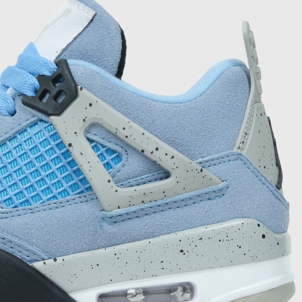 Nike Air Jordan 4 University Blue