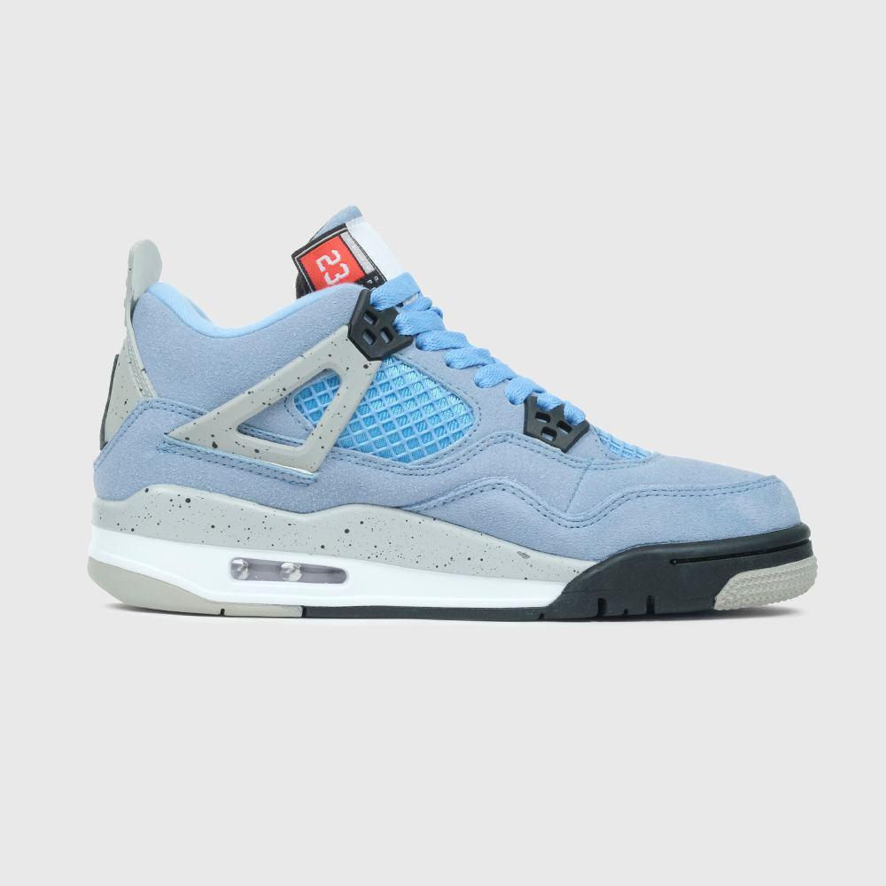 Nike Air Jordan 4 University Blue