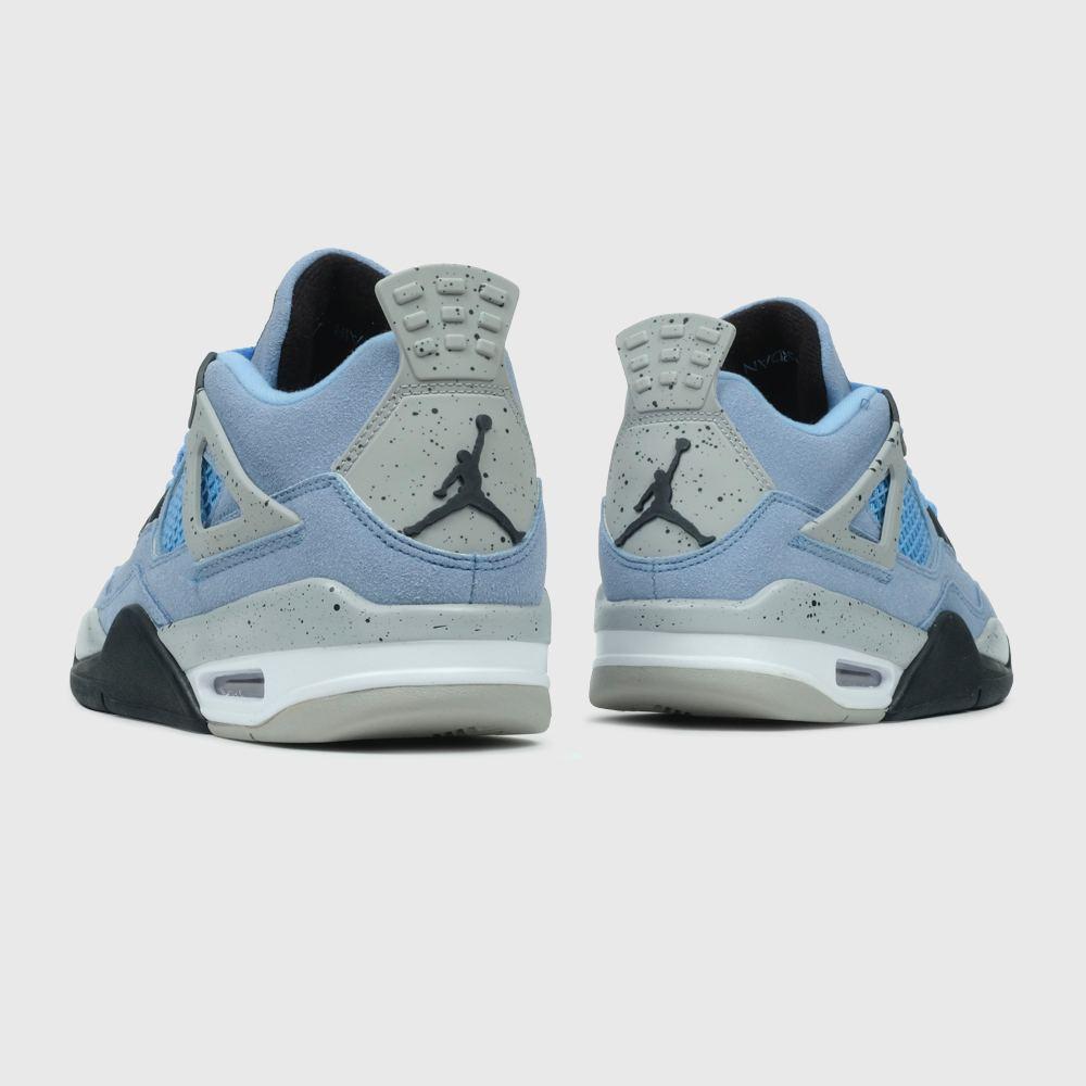 Nike Air Jordan 4 University Blue