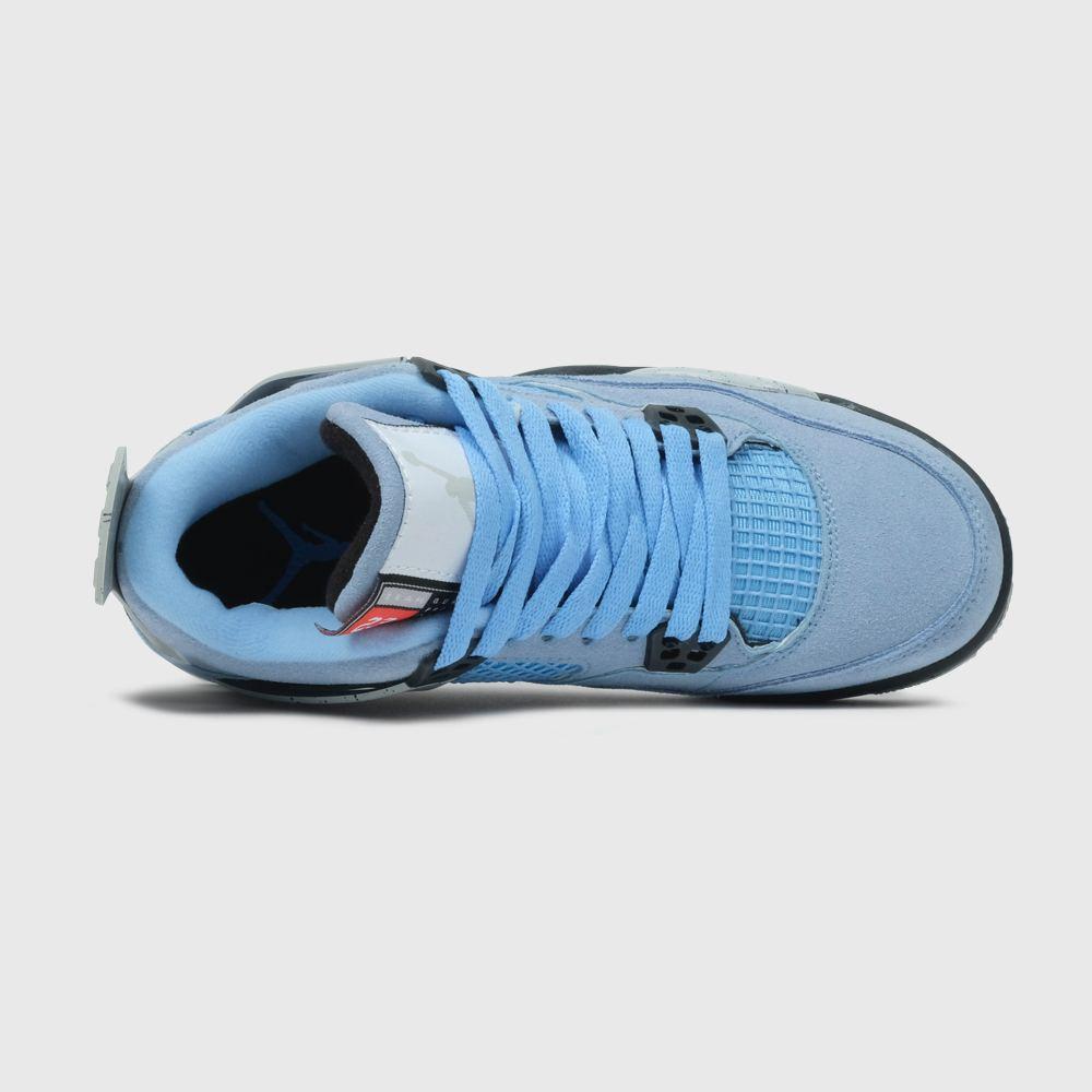 Nike Air Jordan 4 University Blue